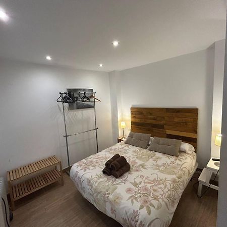 Acogedor Apartamento Picasso Málaga Eksteriør billede
