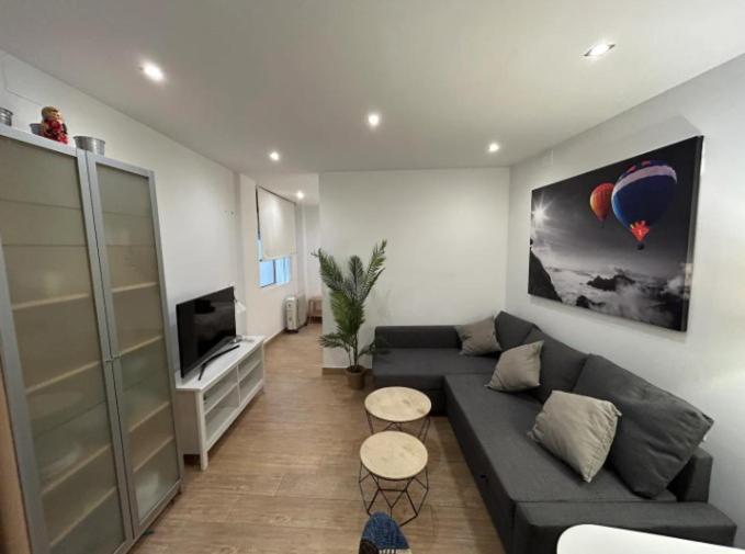 Acogedor Apartamento Picasso Málaga Eksteriør billede