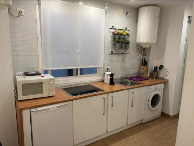Acogedor Apartamento Picasso Málaga Eksteriør billede