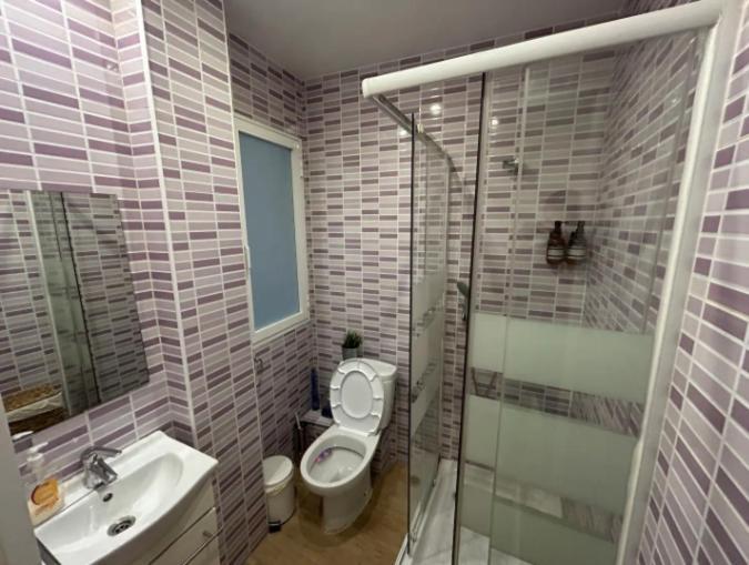 Acogedor Apartamento Picasso Málaga Eksteriør billede