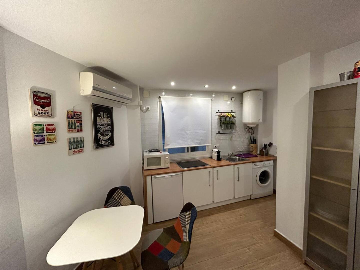 Acogedor Apartamento Picasso Málaga Eksteriør billede